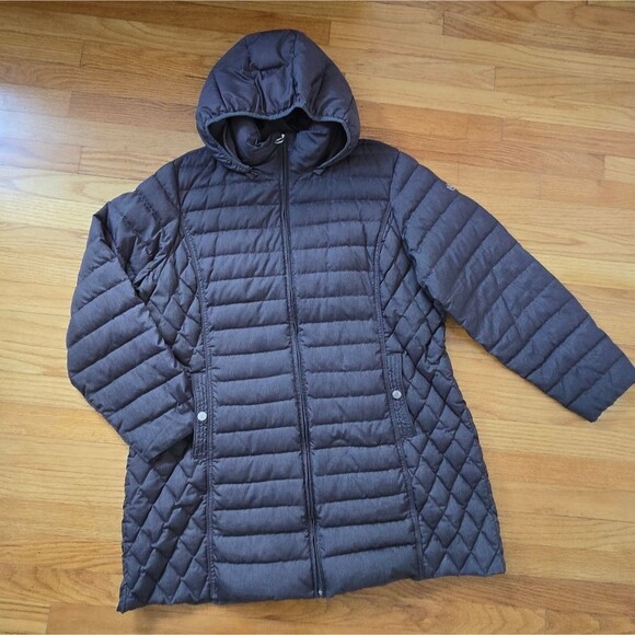 Michael Kors Puffer Down 2XL Packable - Picture 1 of 10